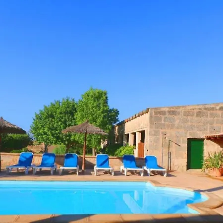 Villa Finca Emilia Campos (Mallorca)