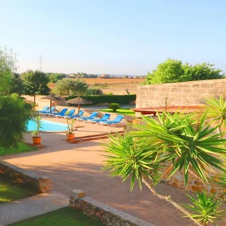Villa Finca Emilia Campos (Mallorca)
