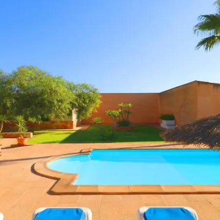 Villa Finca Emilia Campos (Mallorca)