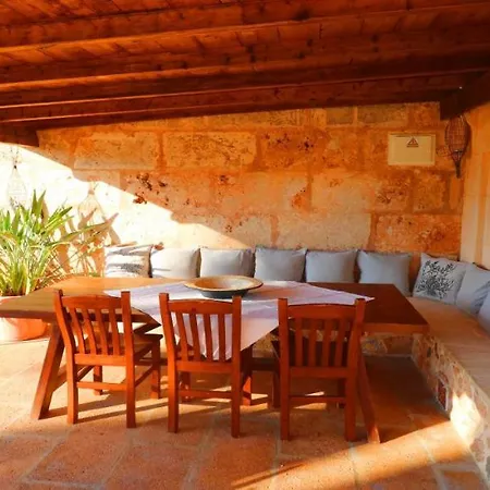 Villa Finca Emilia Campos (Mallorca)